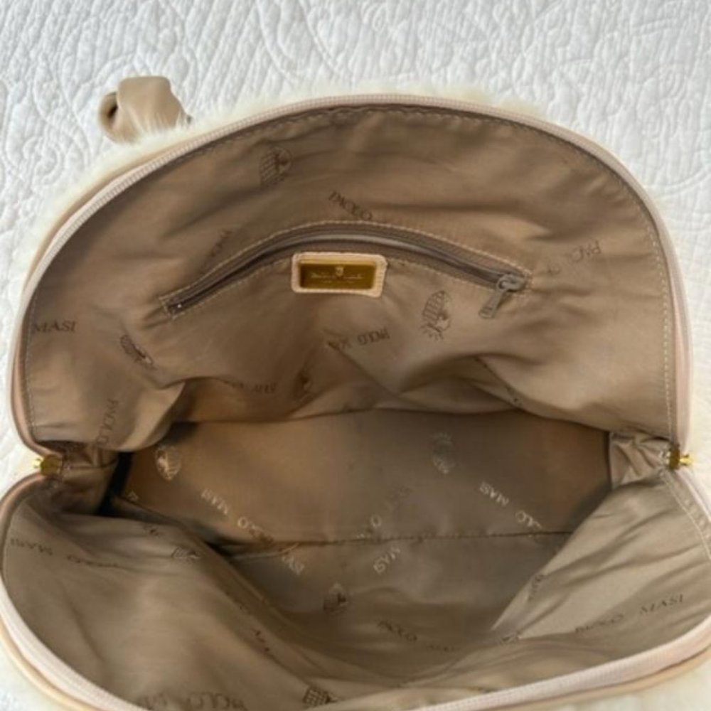 Designer Fur Handbag - Picture 3 of 4